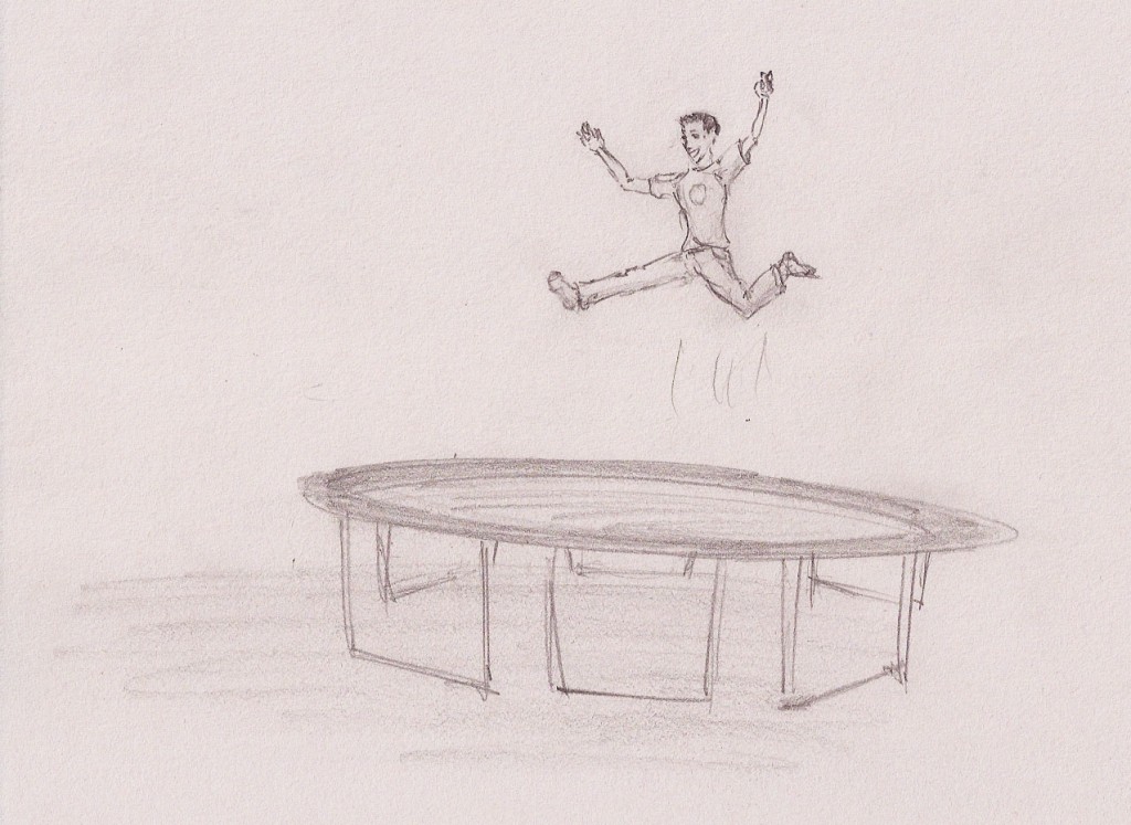 Trampoline